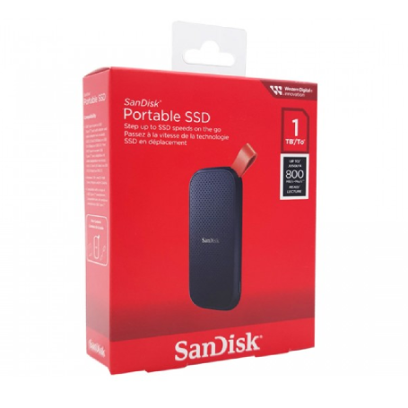 Hard Disk SSD Portable SanDisk 1TB USB-C