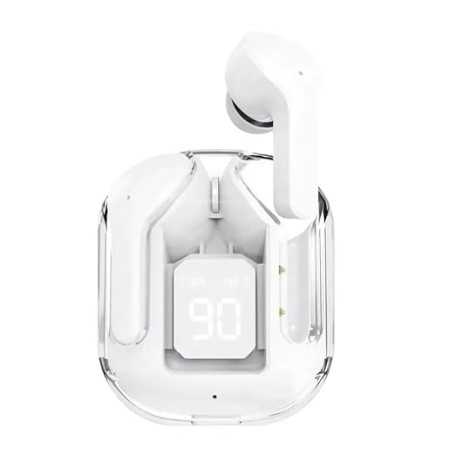 Ecouteurs Bluetooth Ultrapods Max TWS 5.3 Blanc