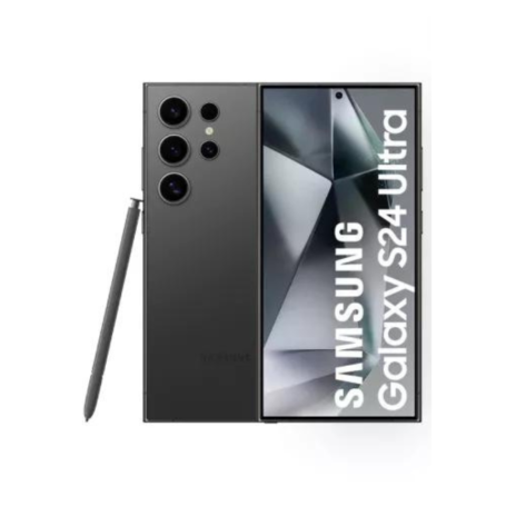Samsung Galaxy S24 Ultra 5G 256 Go Noir - Neuf