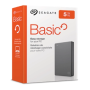 Hard Disk Portable Seagate Basic STJL5000400 - 2.5 External - 5 TB - USB 3.0