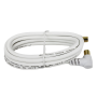 Cable HD Audio/Video Male to Male - 5M - White