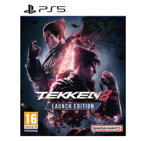Jeux PS5 Tekken 8