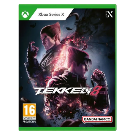 Games Xbox Series X Tekken 8