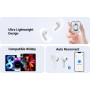 Bluetooth Earphones Ultrapods Max TWS 5.3 White