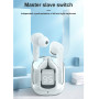 Bluetooth Earphones Ultrapods Max TWS 5.3 White