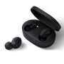 Bluetooth Earphones A6S MiPods - Black