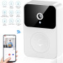 Wireless Intelligent Video Doorbell with Application Control