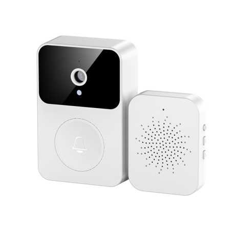 Wireless Intelligent Video Doorbell with Application Control