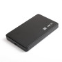 Boîtier pour Disque Dur Externe USB 3.0 2.5"HDD - Noir