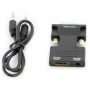 Converter Input HDMI Female Audio to VGA Male - Black