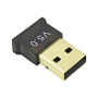 USB Bluetooth Wireless Adapter 5.0 - Black