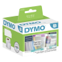 Multi-purpose Dymo labels - 57 x 32 mm - 1000 labels