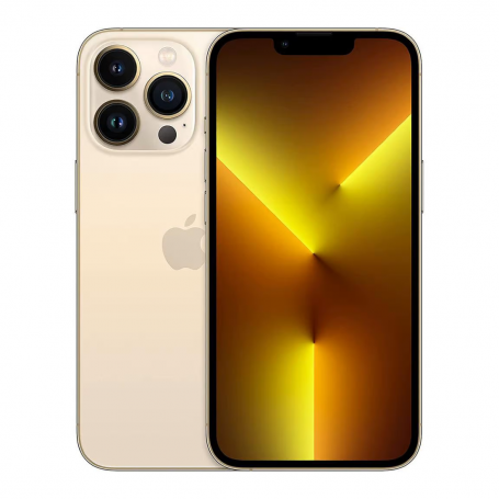 iPhone 13 Pro Max 256 GB Gold - Without Face ID - Grade AB