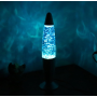 Lampe fusée USB - 3 couleurs LED