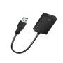 Adapter USB 3.0 to HDMI HD Quality - Black