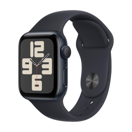 Montre Connectée Apple Watch Series SE 2 GPS 44mm Minuit S/M - Neuf