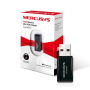Clé WiFi USB Mercury MW300UM Mini 300M - Noir