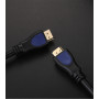 Cable of Monitor HDTV 2.0 (HDMI to HDMI) 4K - 3M