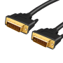 DVI Monitor Cable male to male - 1.5M