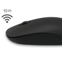 Mouse Wireless Rechargeable 2.4G Philips SPK7315 - Black