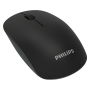 Souris Sans fil Rechargeable 2.4G Philips SPK7315 - Noir