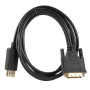 Câble DisplayPort vers DVI avec Puce IC intelligente - 1.8M