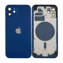 Chassis Empty iPhone 12 Pro Max Blue (Origin Dismantled) - Grade B