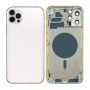 Chassis Empty iPhone 12 Pro Max White (Origin Disassembled) - Grade B