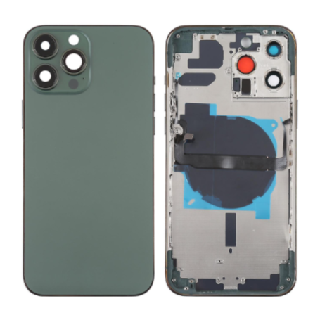 Châssis Vide iPhone 13 Pro Vert (Origine Demonté) - Grade A