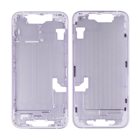 Chassis Empty iPhone 14 Plus Violet (Origin Disassembled) - Grade A