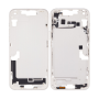Châssis Vide iPhone 14 Plus Blanc (Origine Demonté) - Grade A