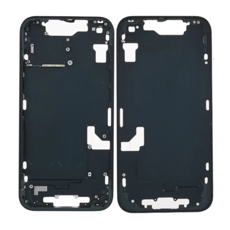 Chassis Empty iPhone 14 Black (Origin Disassembled) - Grade A