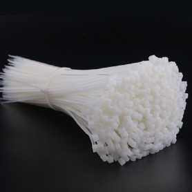 Attache de câble Nylon 4*150mm 500pcs | Etech-Parts