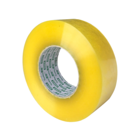 Tape Adhesive Scotch Sticker Transparent (50mm x 33m)