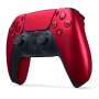 Manette Sans Fil SONY Dualsense pour PS5 - Volcanic Rouge