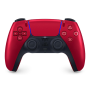 Manette Sans Fil SONY Dualsense pour PS5 - Volcanic Rouge