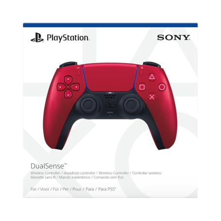 Wireless Controller SONY Dualsense for PS5 - Red