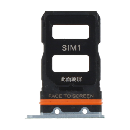 SIM Drawer Xiaomi Mi 12X Green