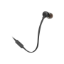 Earphones Kit Hands Free Jack 3.5mm JBL T160 Black