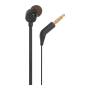 Earphones Kit Hands Free Jack 3.5mm JBL T160 Black