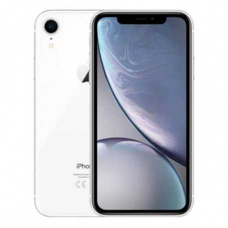 iPhone XR 64 Go Blanc - Sans Face ID - Grade AB