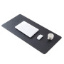 Mouse Pad PU Leather Extra Large Waterproof and Non-Slip 60*30 CM