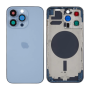 Châssis Vide iPhone 13 Pro Bleu (Origine Demonté) - Grade B