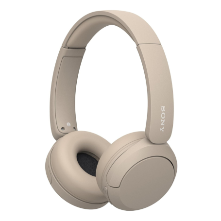Casque Bluetooth Sony WH-CH520 Beige