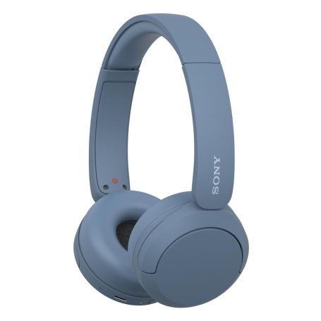 Bluetooth Headset Sony WH-CH520 Blue