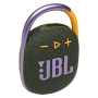 Bluetooth Speaker JBL CLIP 4 - Green