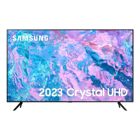 Smart TV Samsung 43" LED UE43CU7172 UHD 4K HDR