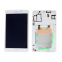 Screen Samsung Galaxy Tab A7.0 (2016) SM-T280 with White Chassis