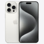 iPhone 15 Pro Max 512 Go Titane Blanc - Neuf