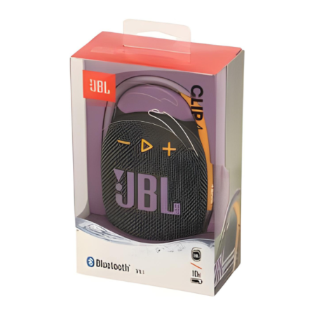 Bluetooth Speaker JBL CLIP 4 - Green